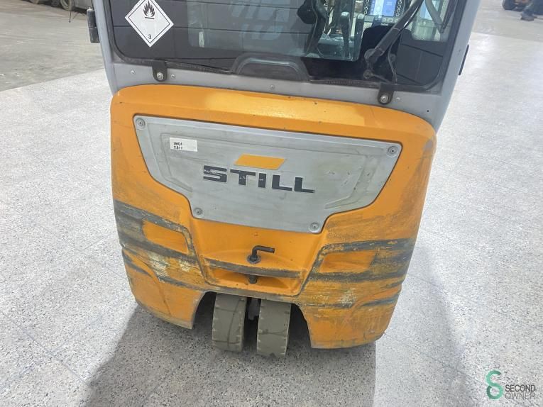 Forklifts Electric Still RX20-16 2018