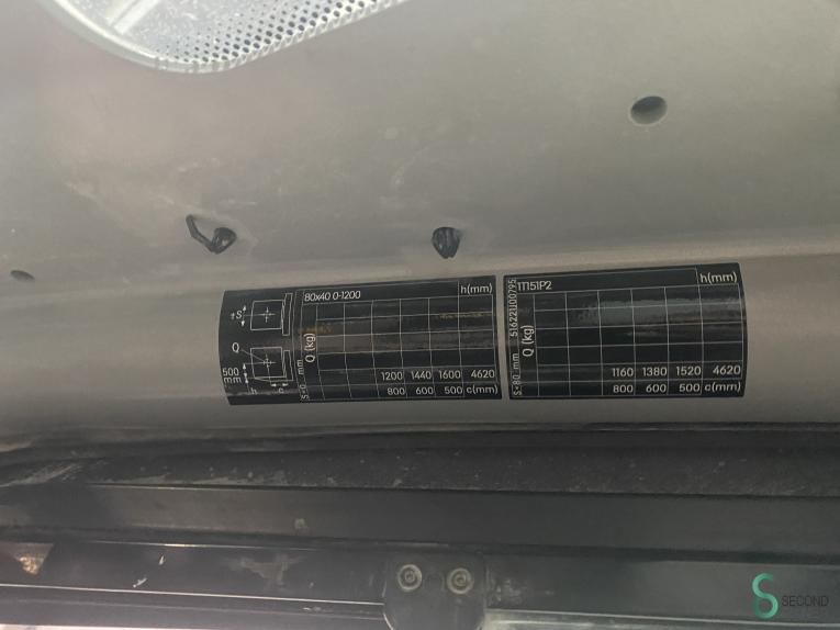 Forklifts Electric Still RX20-16 2018