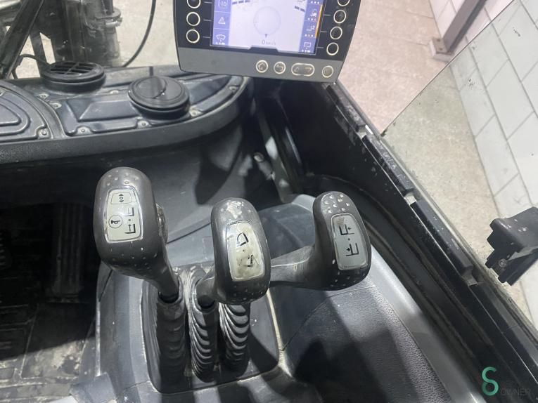 Forklifts Electric Still RX20-16 2018