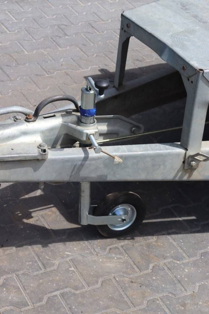 Car transporter trailer Ifor Williams GX 2017