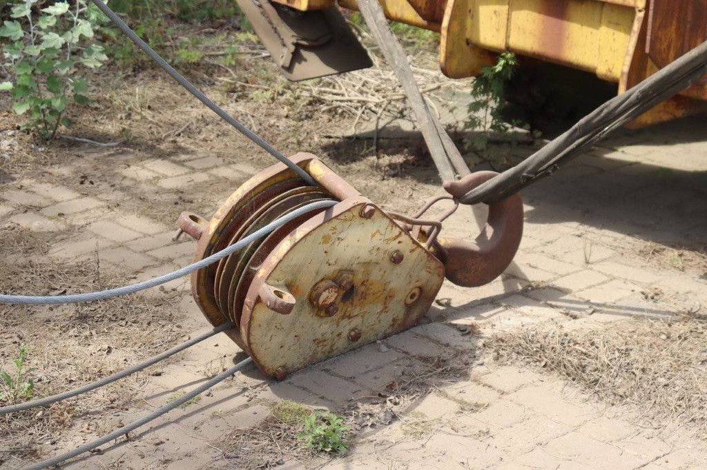 Grove 720 Diesel Crane 20000kg 0.02m