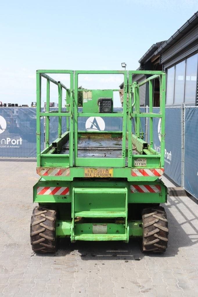 Scissor Lift Genie GS-2668 IC Diesel 2000