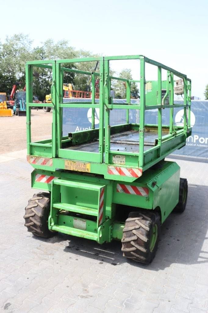 Scissor Lift Genie GS-2668 IC Diesel 2000