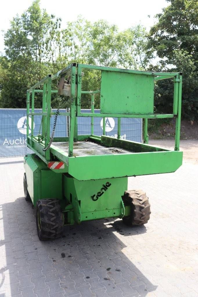 Scissor Lift Genie GS-2668 IC Diesel 2000