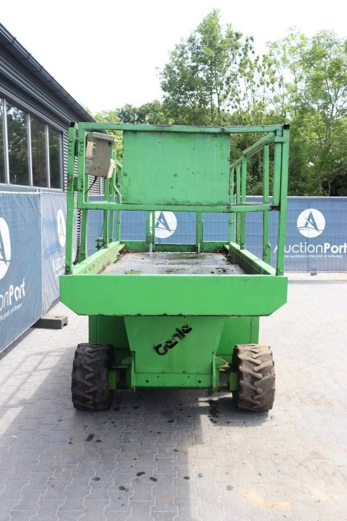 Scissor Lift Genie GS-2668 IC Diesel 2000