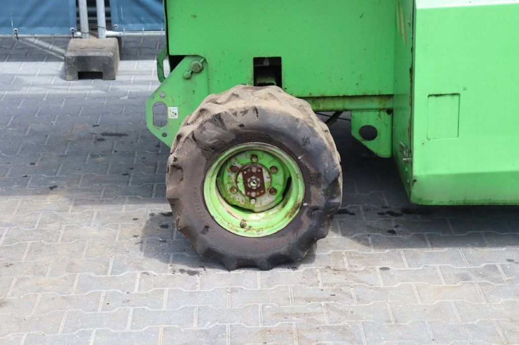 Scissor Lift Genie GS-2668 IC Diesel 2000