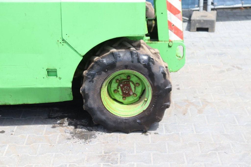 Scissor Lift Genie GS-2668 IC Diesel 2000