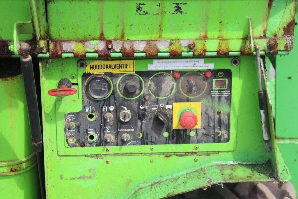 Scissor Lift Genie GS-2668 IC Diesel 2000