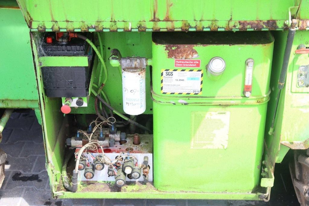 Scissor Lift Genie GS-2668 IC Diesel 2000