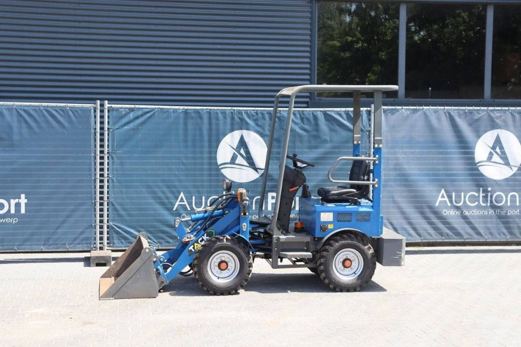 Skid steer loader Tack TACK 604 Mini Loader Diesel 2022