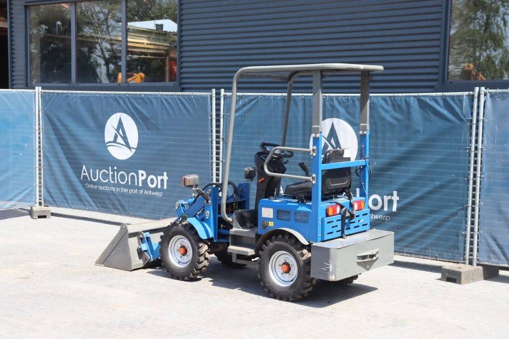 Skid steer loader Tack TACK 604 Mini Loader Diesel 2022