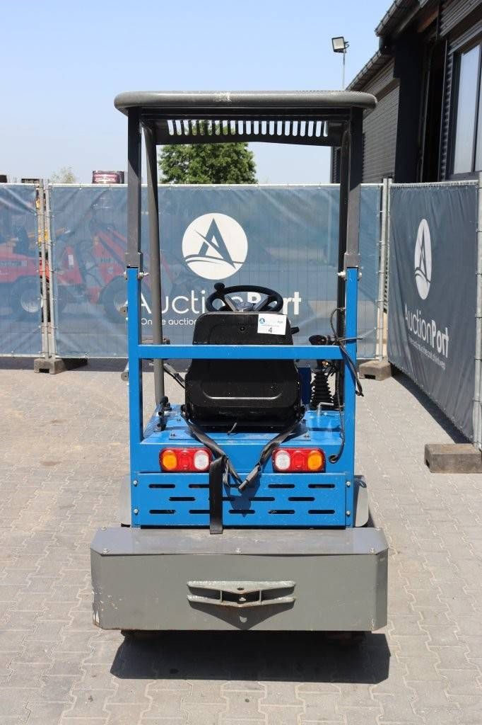 Skid steer loader Tack TACK 604 Mini Loader Diesel 2022