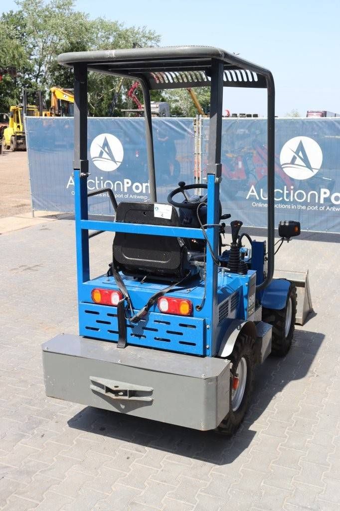 Skid steer loader Tack TACK 604 Mini Loader Diesel 2022