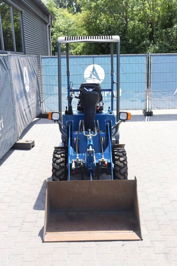 Skid steer loader Tack TACK 604 Mini Loader Diesel 2022