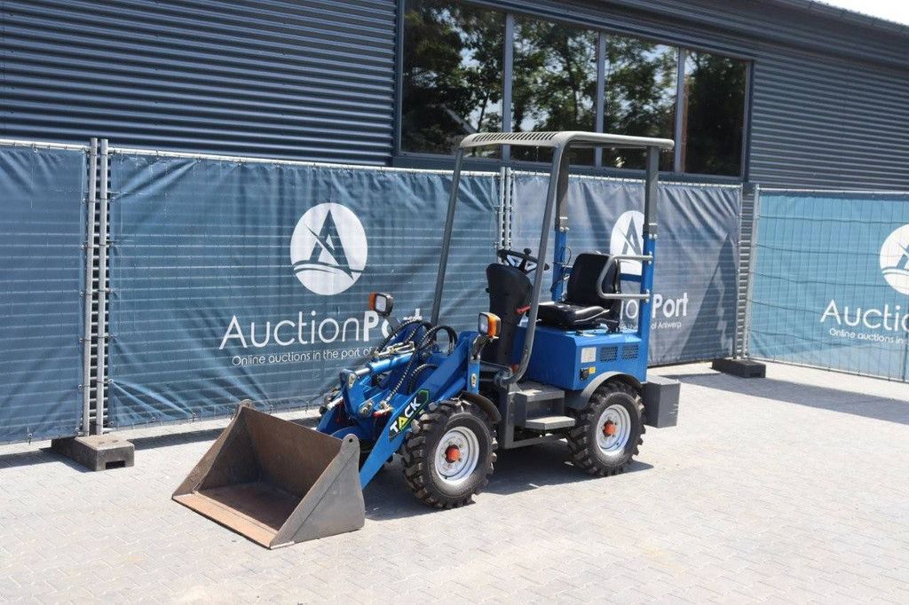 Skid steer loader Tack TACK 604 Mini Loader Diesel 2022