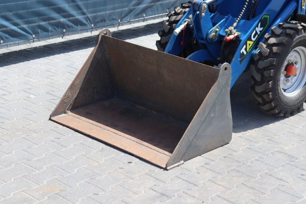 Skid steer loader Tack TACK 604 Mini Loader Diesel 2022