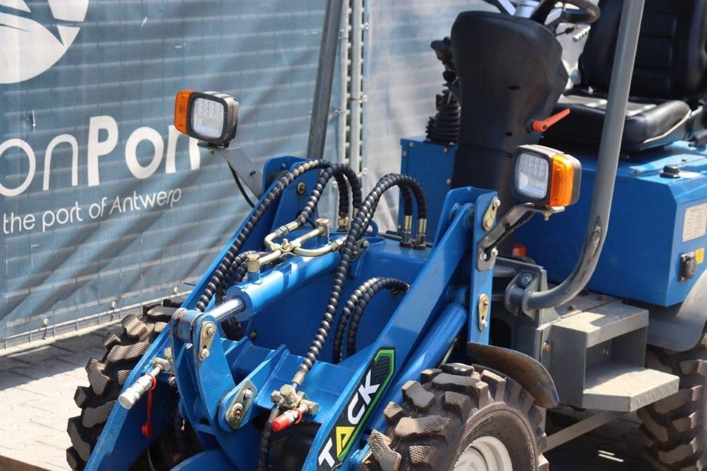 Skid steer loader Tack TACK 604 Mini Loader Diesel 2022