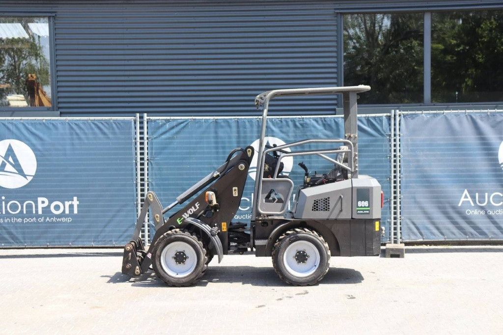 Skid steer loader Aolite 606 Electric 2022