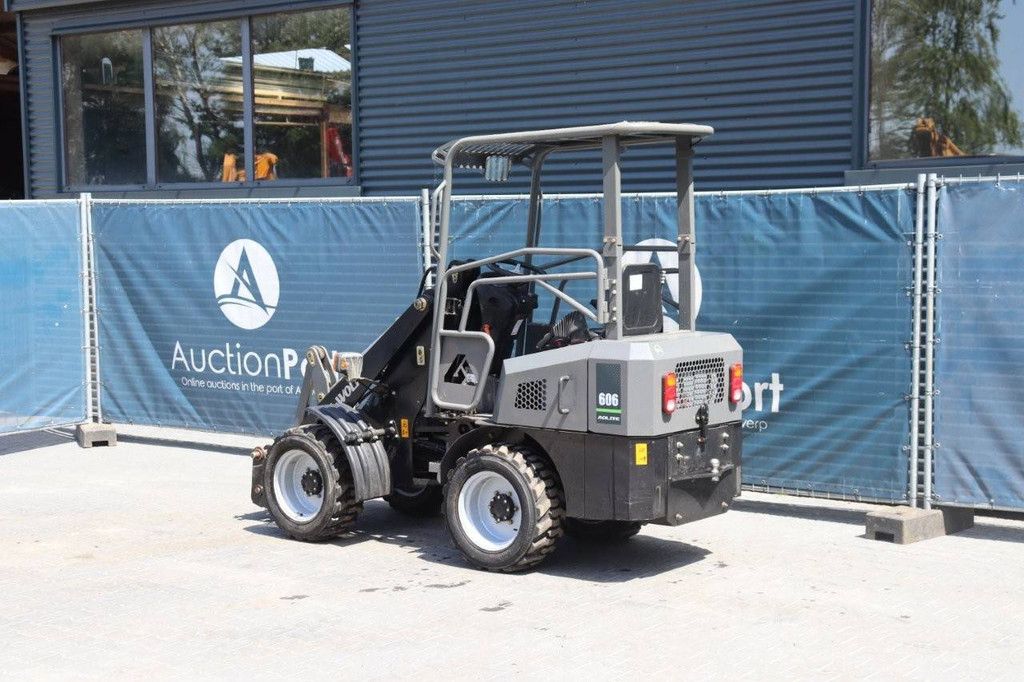 Skid steer loader Aolite 606 Electric 2022