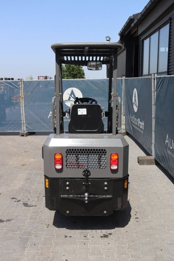 Skid steer loader Aolite 606 Electric 2022