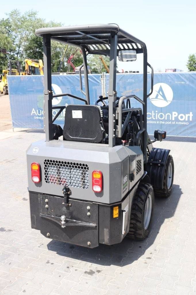 Skid steer loader Aolite 606 Electric 2022