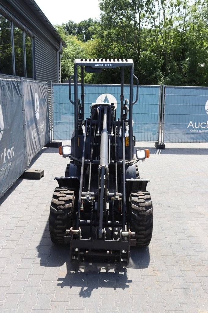 Skid steer loader Aolite 606 Electric 2022