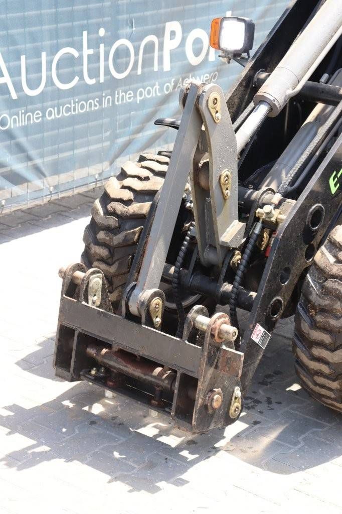 Skid steer loader Aolite 606 Electric 2022