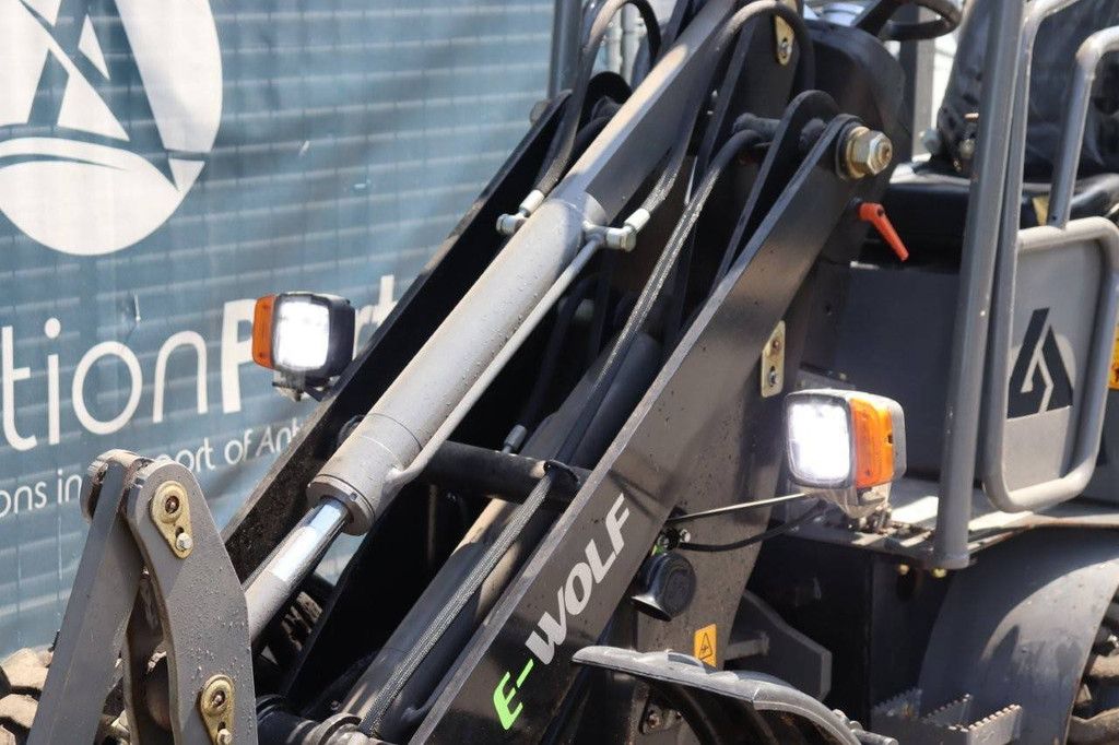 Skid steer loader Aolite 606 Electric 2022