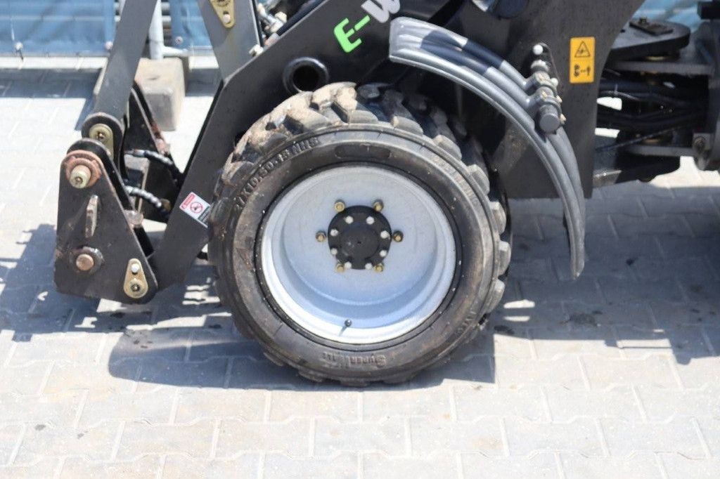 Skid steer loader Aolite 606 Electric 2022