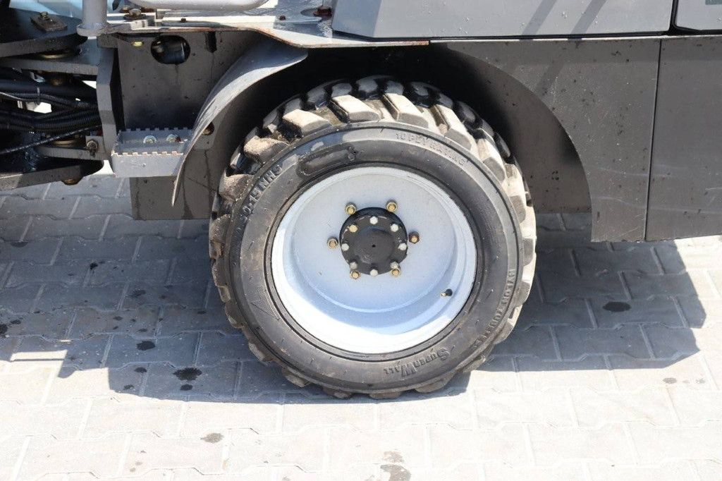 Skid steer loader Aolite 606 Electric 2022