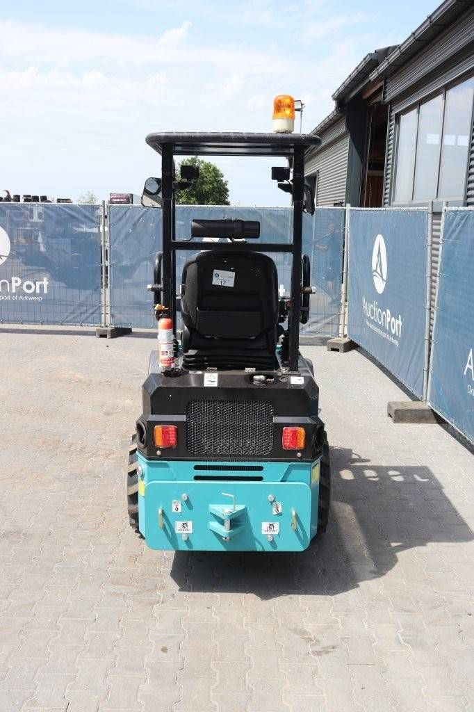 Skid steer loader Machpro MP06 Diesel 2024