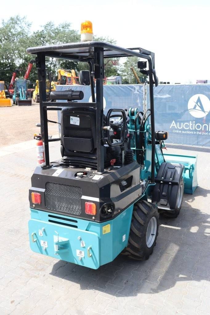 Skid steer loader Machpro MP06 Diesel 2024