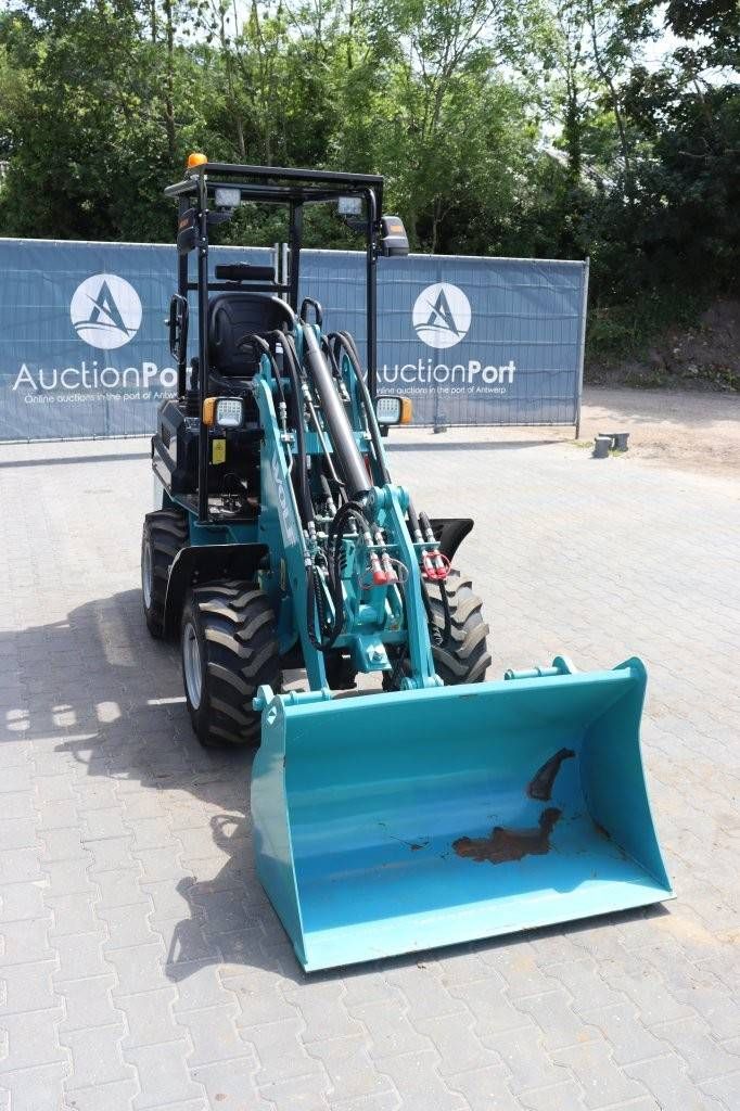 Skid steer loader Machpro MP06 Diesel 2024