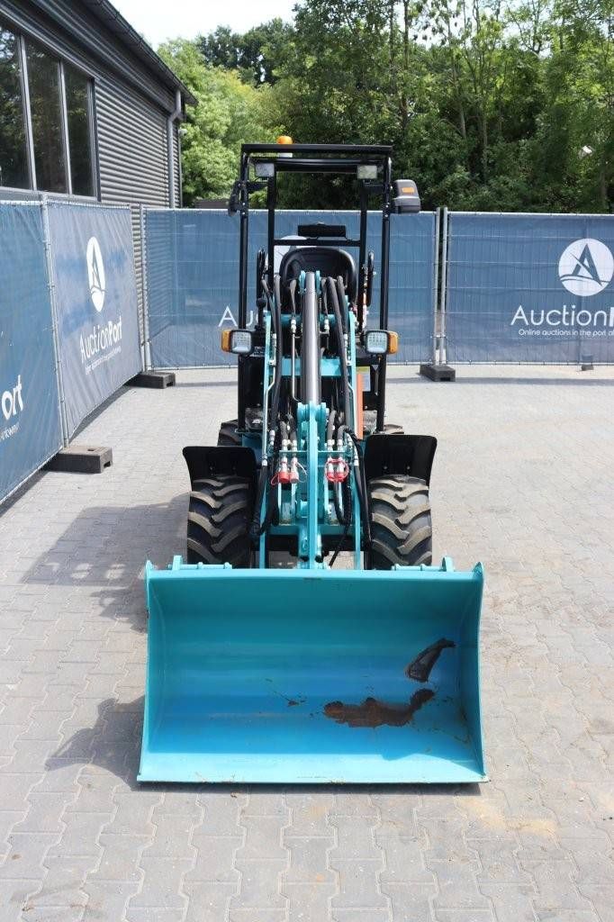 Skid steer loader Machpro MP06 Diesel 2024