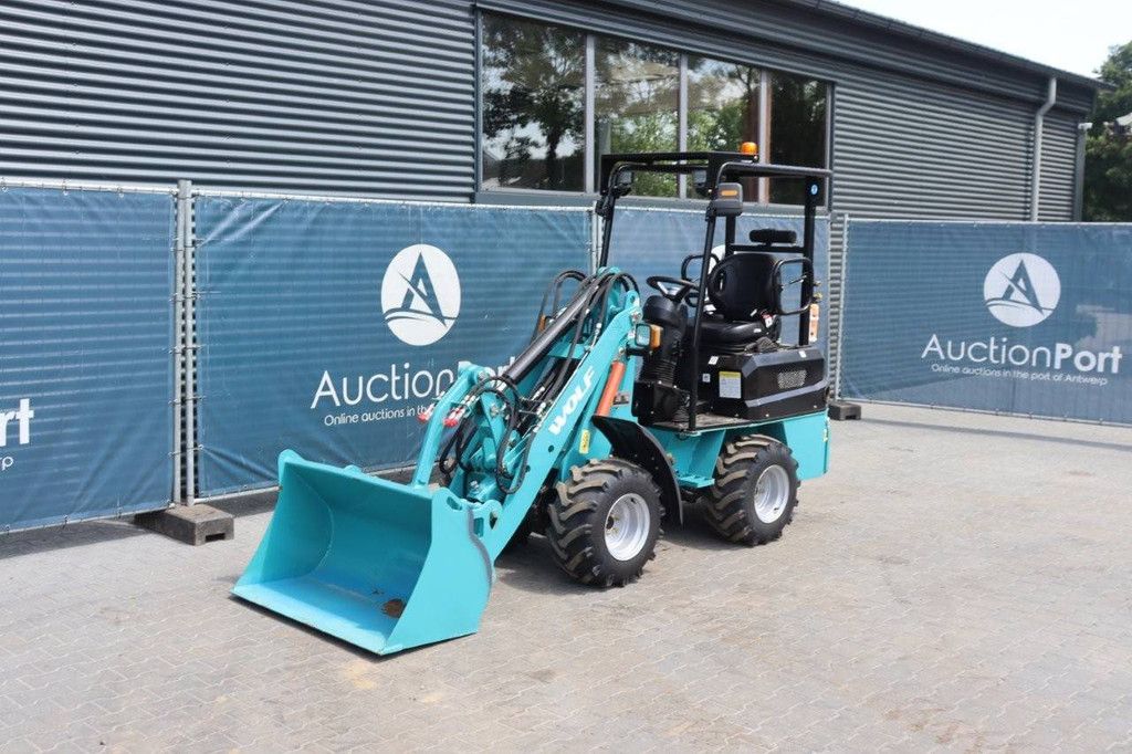 Skid steer loader Machpro MP06 Diesel 2024