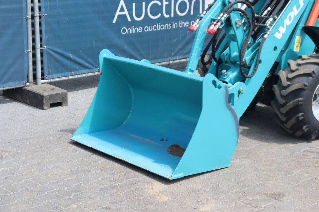 Skid steer loader Machpro MP06 Diesel 2024