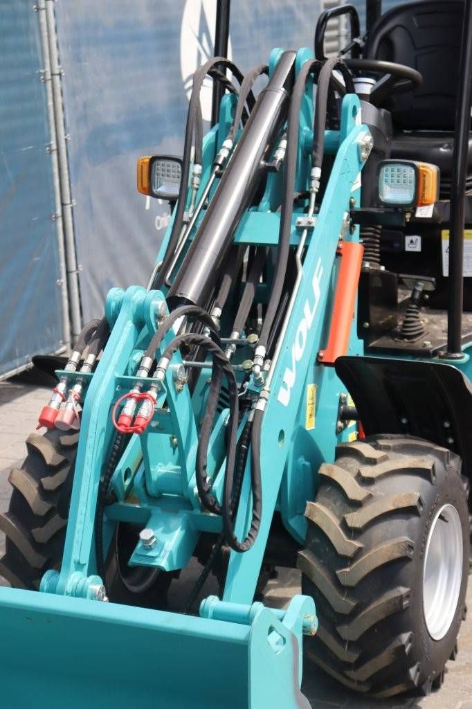 Skid steer loader Machpro MP06 Diesel 2024