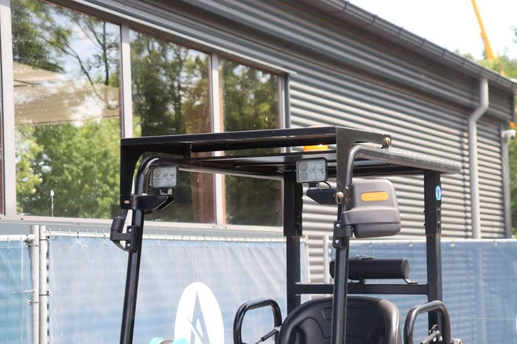 Skid steer loader Machpro MP06 Diesel 2024