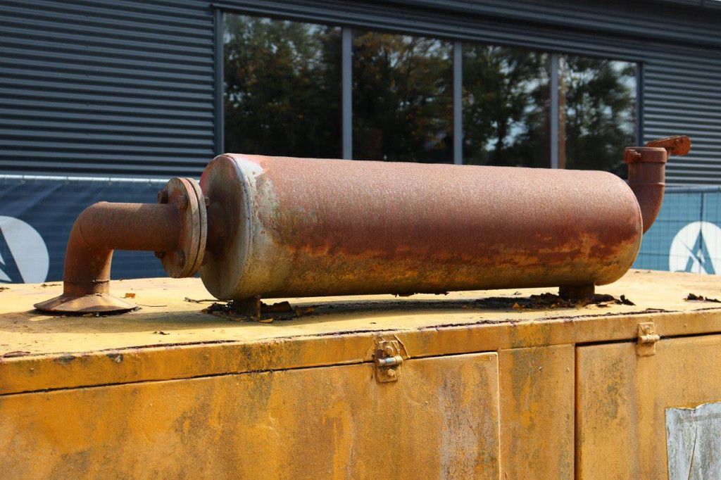 Generator AVK DKBN36 Diesel 125kVA