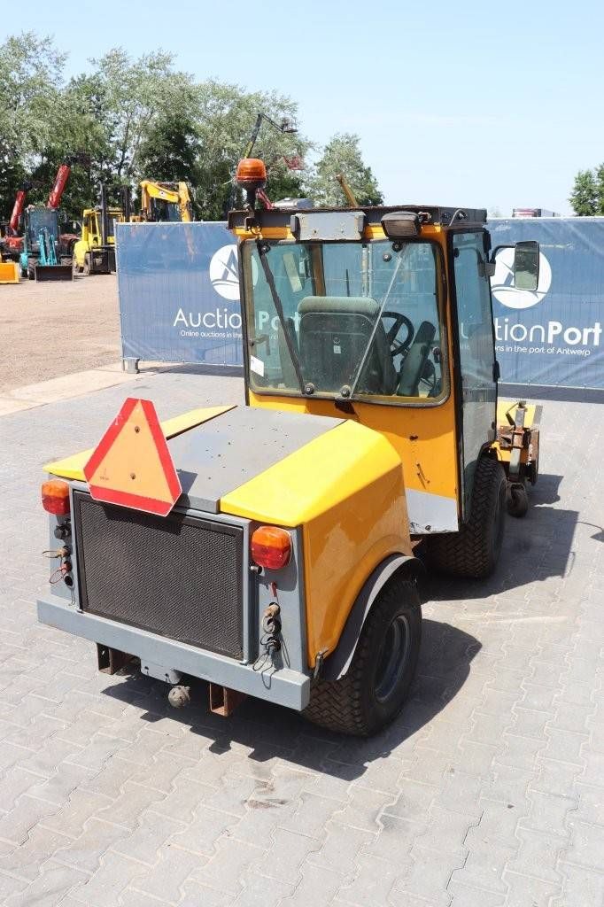 Sweeper Belos Trans Pro 54 Diesel 2006
