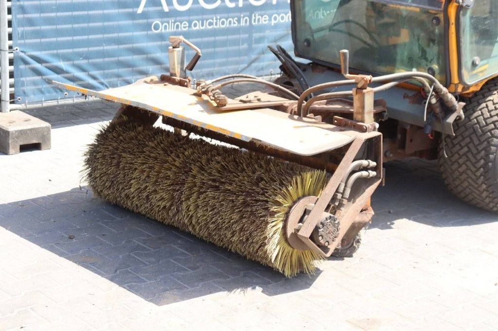 Sweeper Belos Trans Pro 54 Diesel 2006