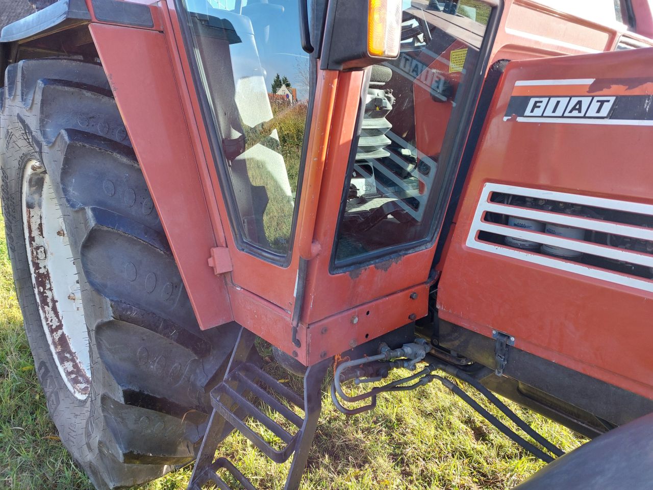 Fiat 70-90 Dt !!! 6503 uur !!! MARGE