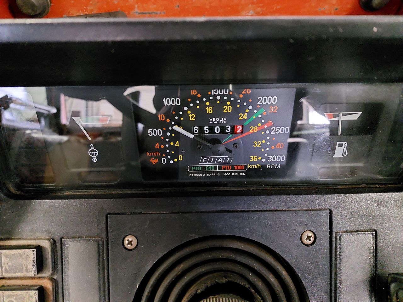 Fiat 70-90 Dt !!! 6503 uur !!! MARGE