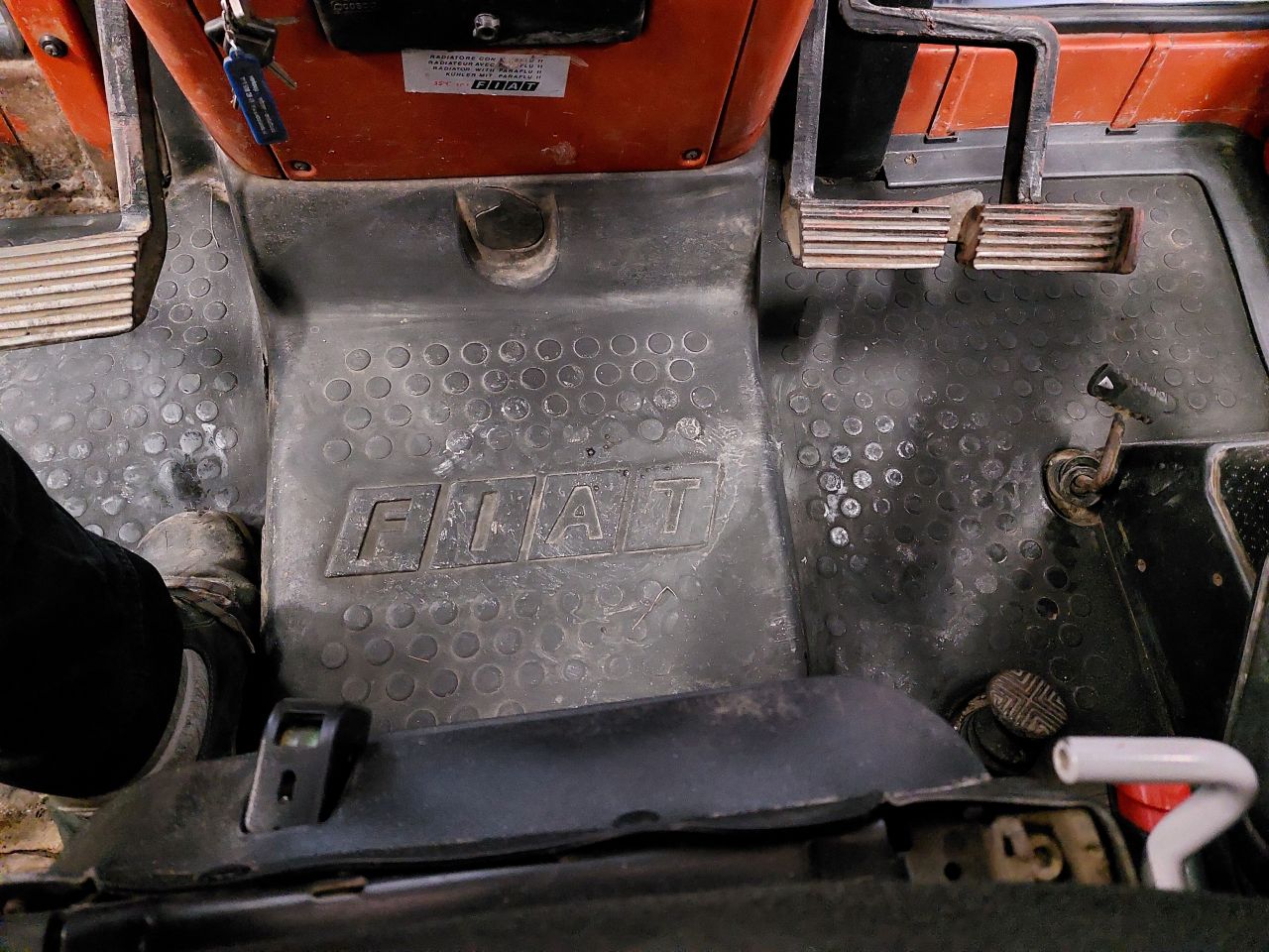 Fiat 70-90 Dt !!! 6503 uur !!! MARGE