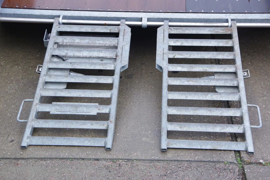 Veldhuizen 3,5-tons Schameldieplader 4,0 m.