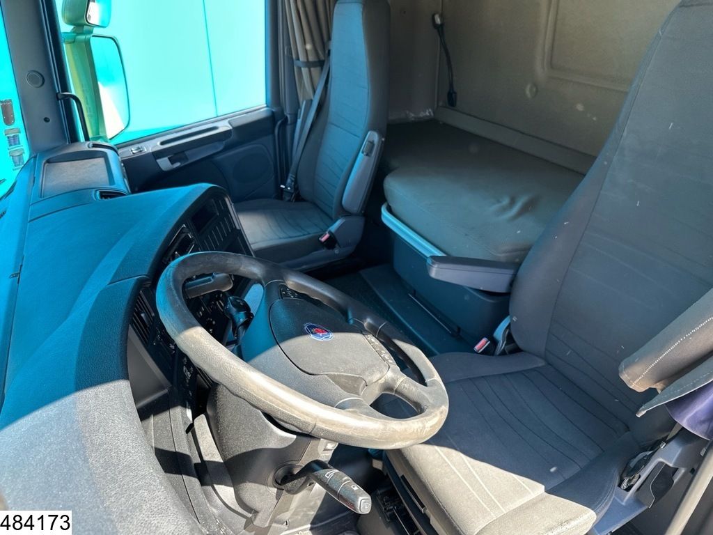 Scania R 450 EURO 6, Retarder, Standairco