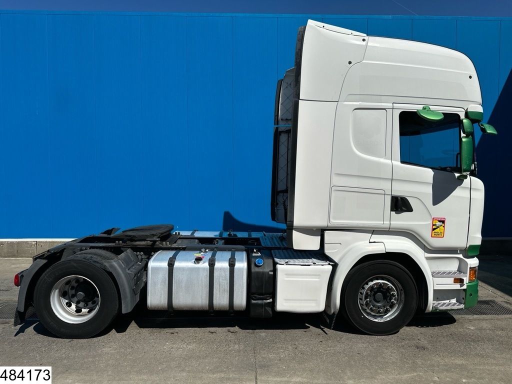 Scania R 450 EURO 6, Retarder, Standairco