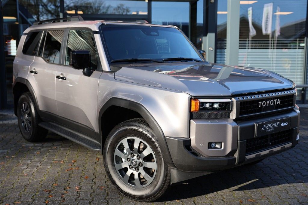 Toyota Landcruiser 250 2.8 D-4D 5DRS ELEGANCE A/T VAN B-STYL BPM VRIJ