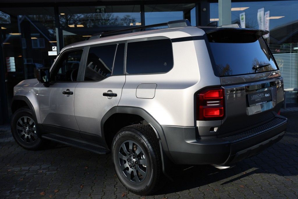 Toyota Landcruiser 250 2.8 D-4D 5DRS ELEGANCE A/T VAN B-STYL BPM VRIJ