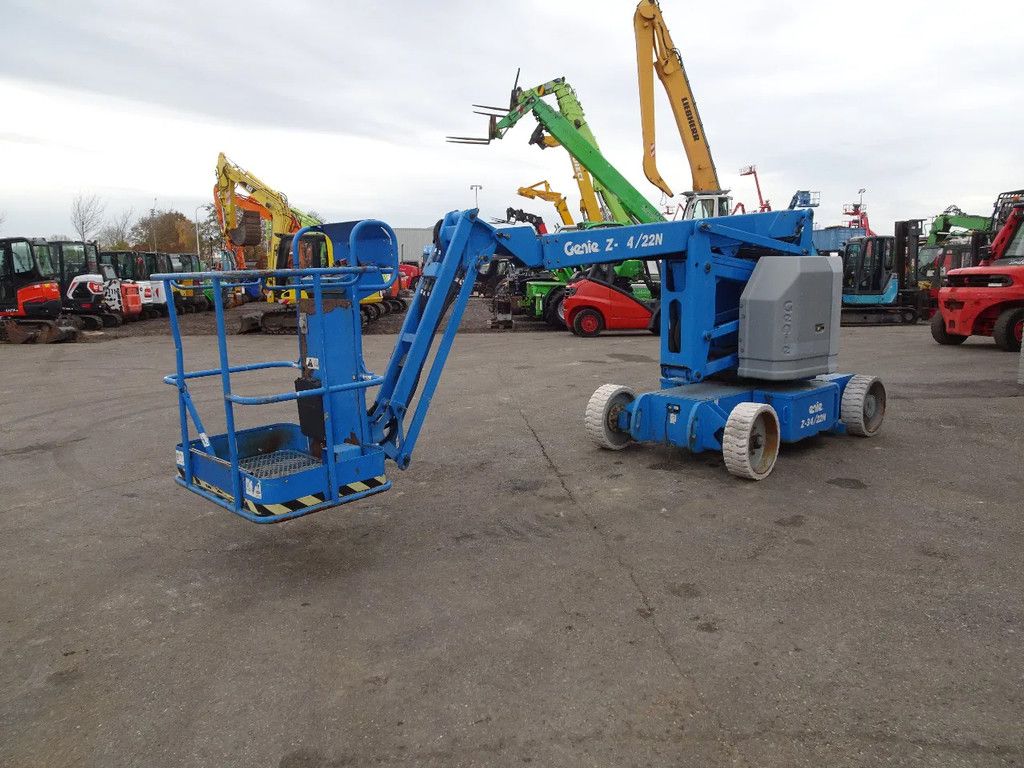 Genie Z34/22N